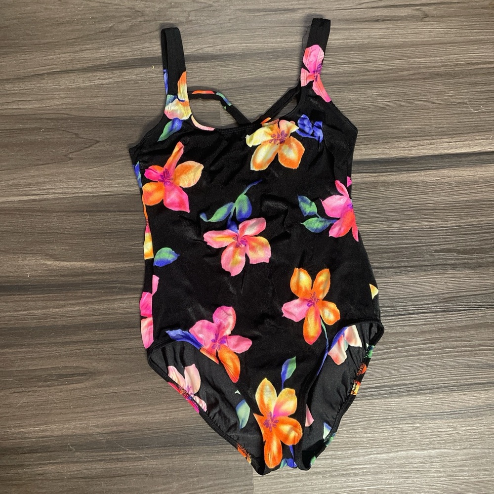 Robby Len Black Swimwear